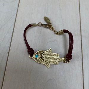 Hamsa Bracelet